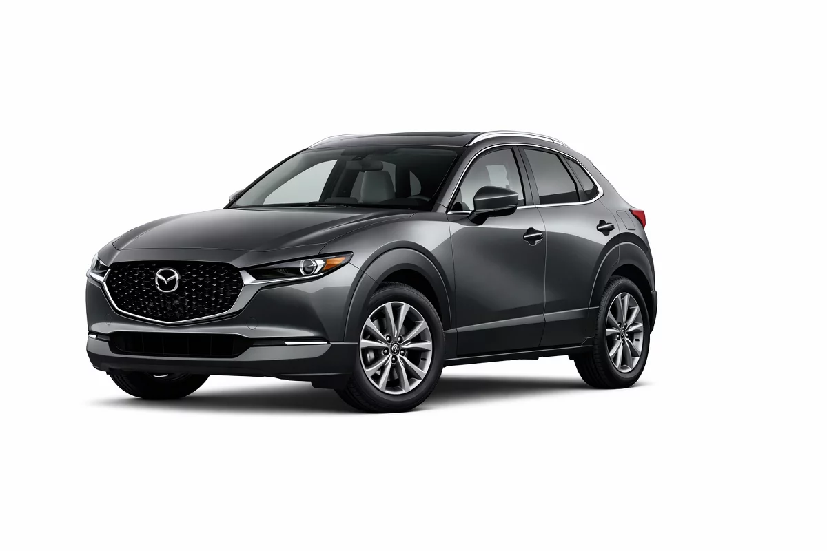 Used 2023 Mazda CX-30