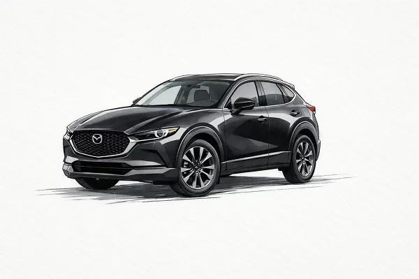 Used 2023 Mazda CX-30 Image