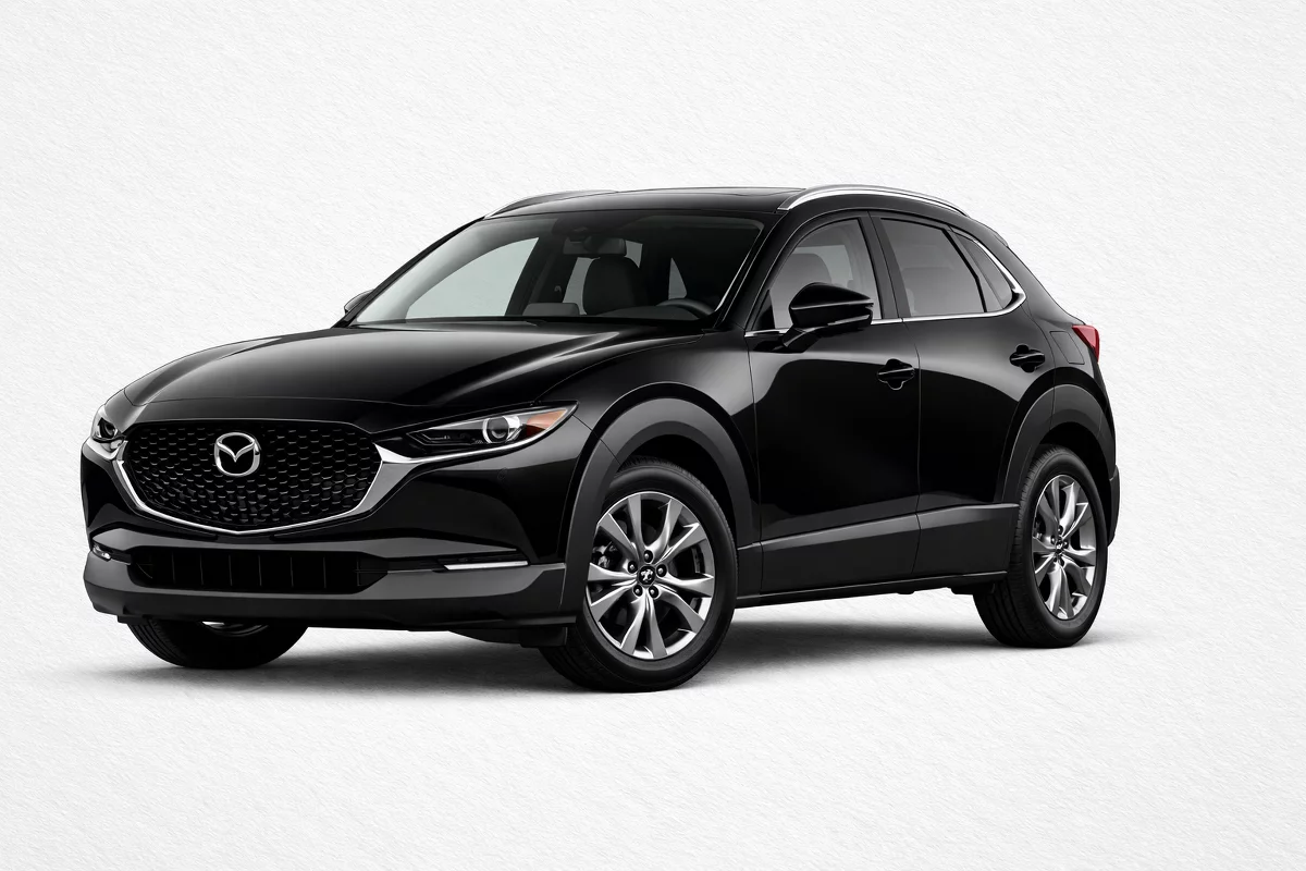 Used 2023 Mazda CX-30