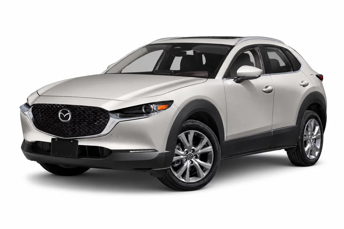 Used 2024 Mazda CX-30