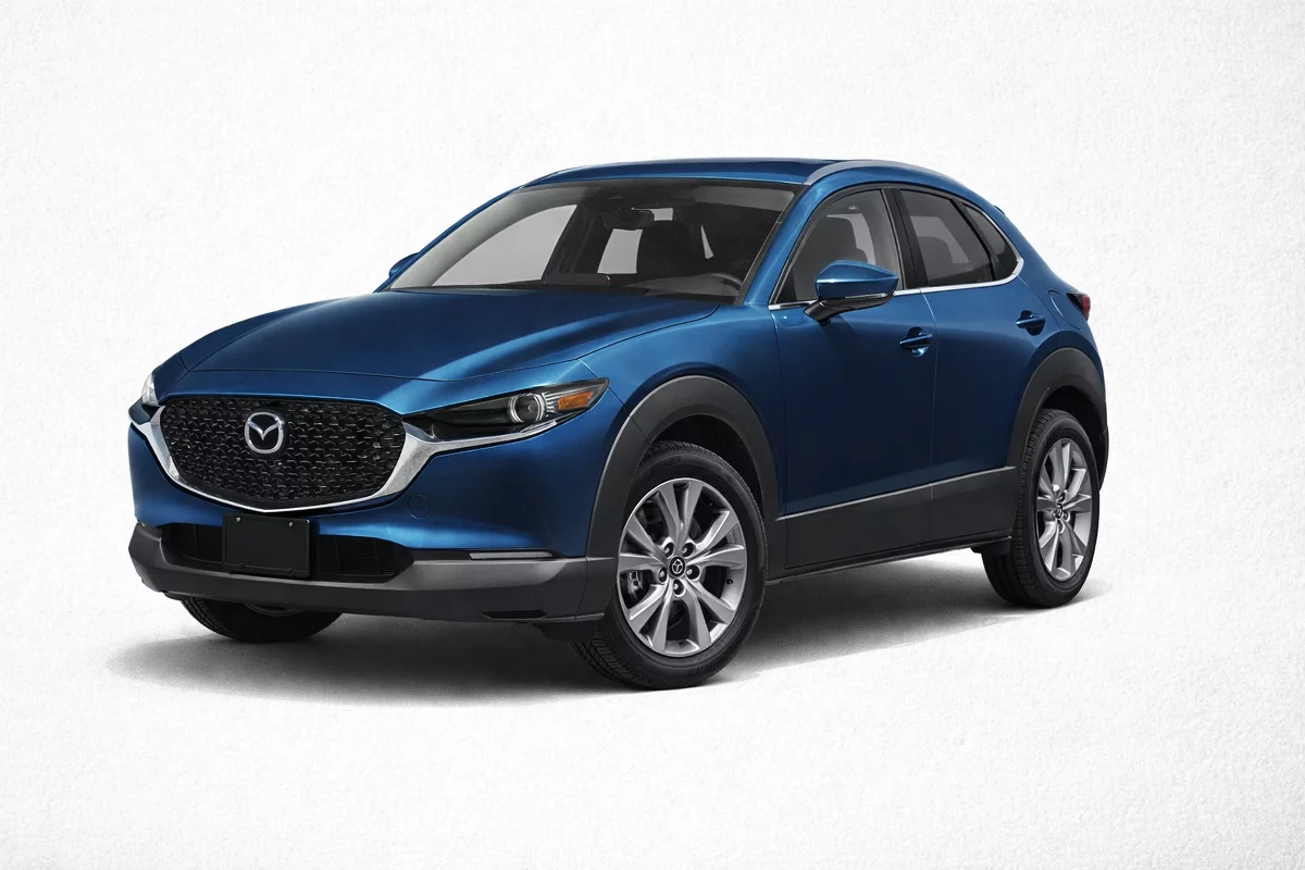 New 2025 Mazda CX-30