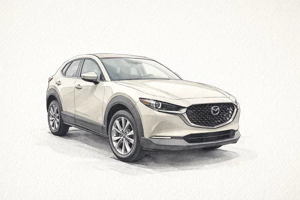 Used 2024 Mazda CX-30 Image