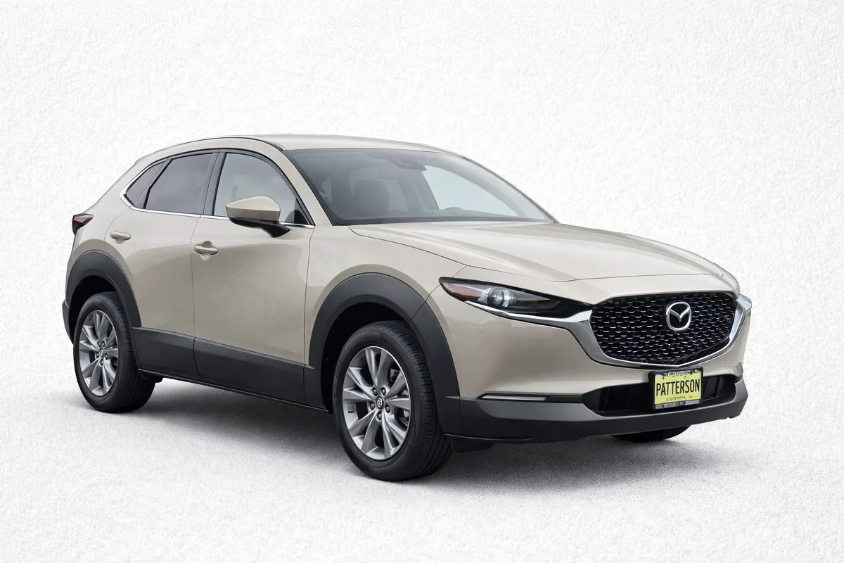 Used 2024 Mazda CX-30