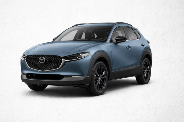 New 2025 Mazda CX-30 Image