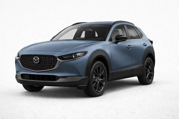 New 2025 Mazda CX-30 Image