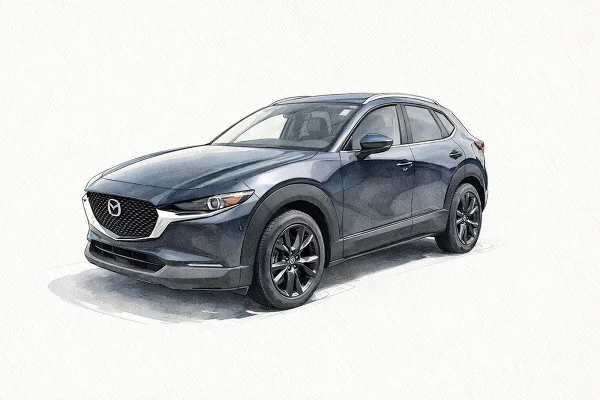 Used 2023 Mazda CX-30 Image