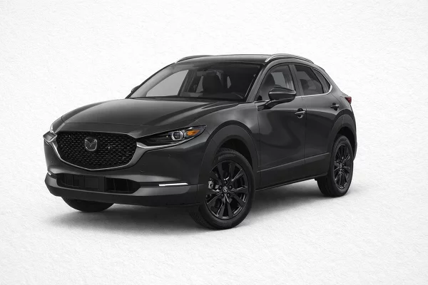 New 2026 Mazda CX-30 Image