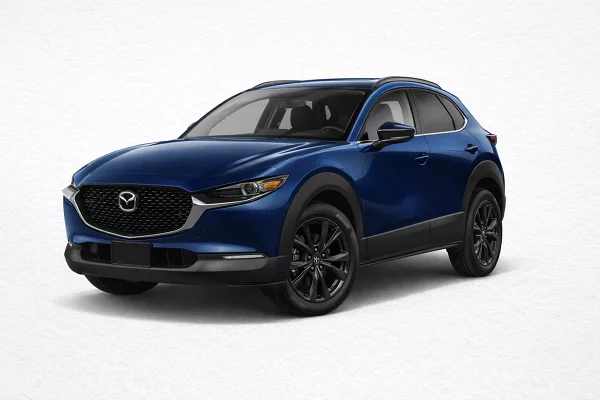 New 2026 Mazda CX-30 Image