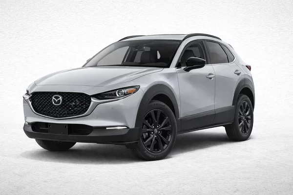 New 2026 Mazda CX-30 Image