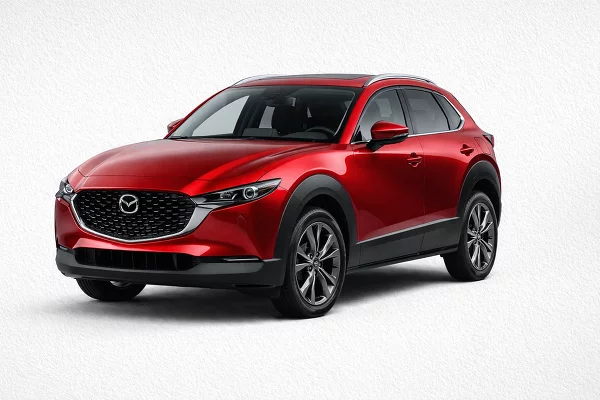 New 2026 Mazda CX-30 Image