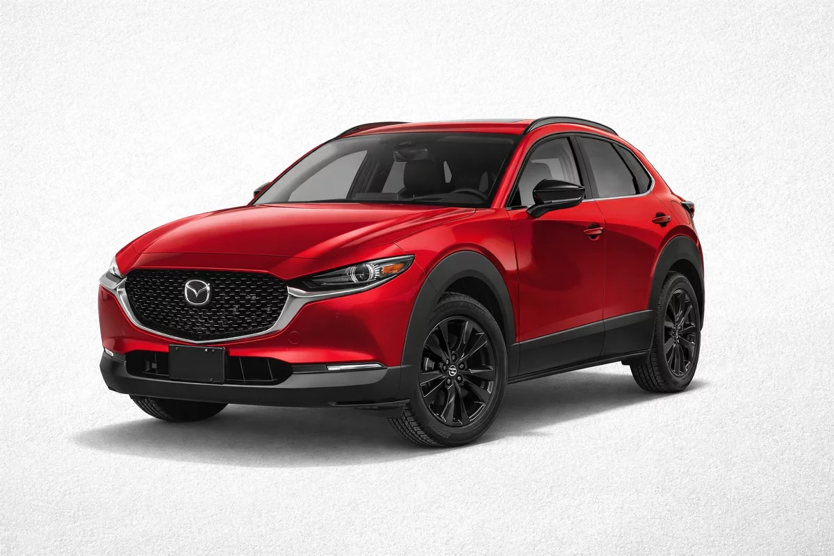 New 2026 Mazda CX-30