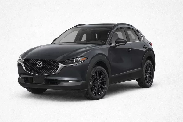 New 2026 Mazda CX-30 Image