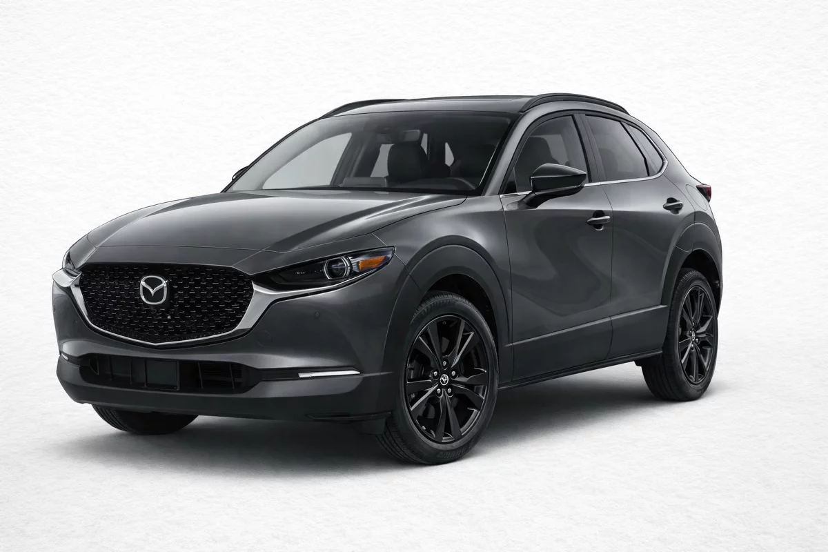 New 2026 Mazda CX-30