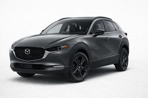 New 2026 Mazda CX-30 Image