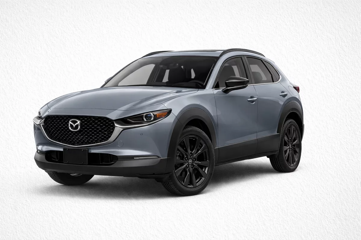 New 2026 Mazda CX-30