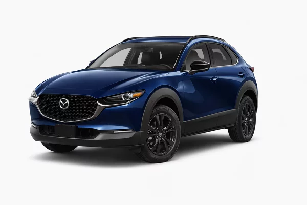New 2026 Mazda CX-30 Image