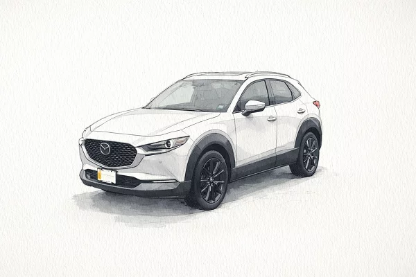Used 2023 Mazda CX-30 Image