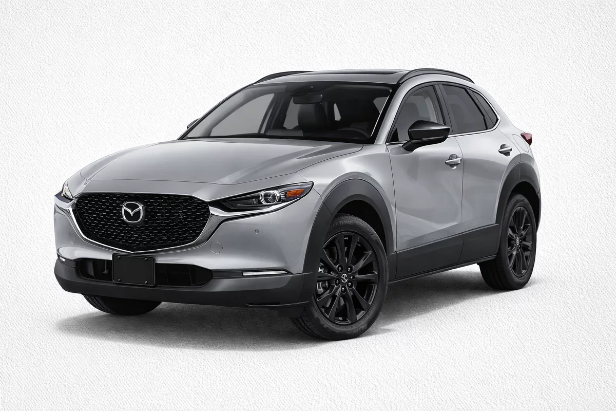 New 2026 Mazda CX-30