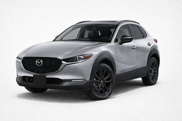 New 2026 Mazda CX-30 Image