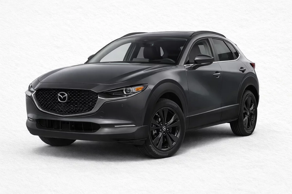 New 2026 Mazda CX-30