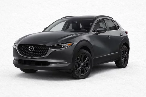 New 2026 Mazda CX-30 Image