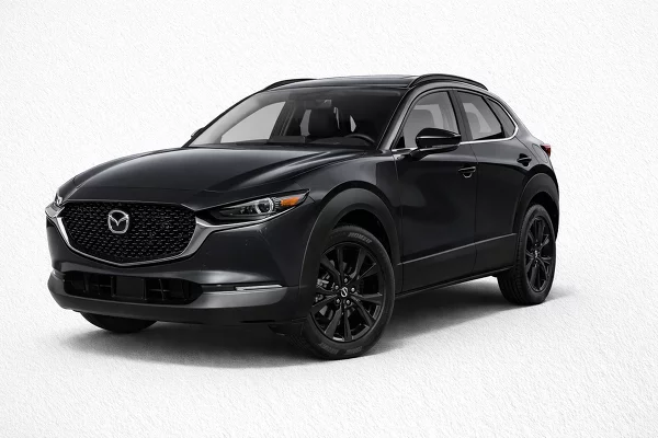 New 2026 Mazda CX-30 Image