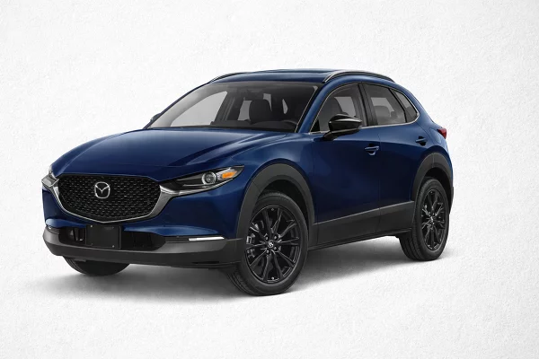 New 2026 Mazda CX-30 Image