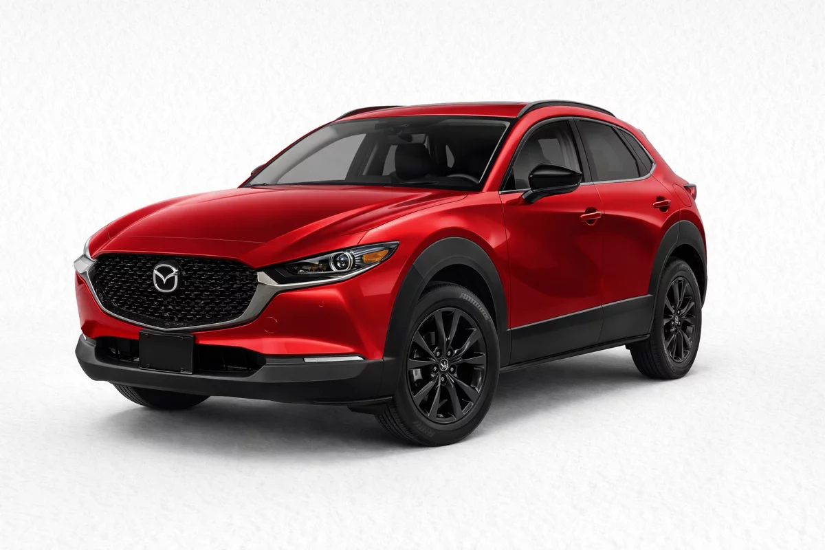 New 2026 Mazda CX-30