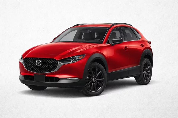New 2026 Mazda CX-30 Image