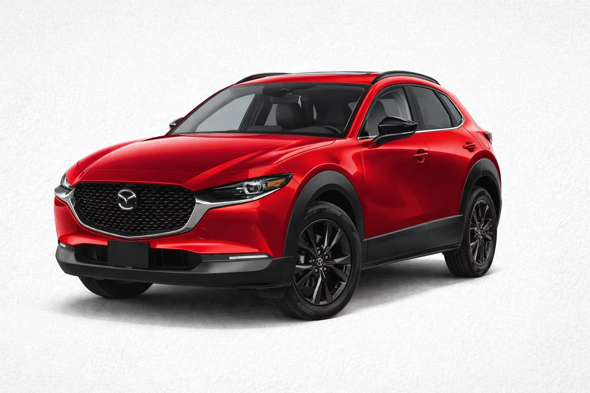 New 2026 Mazda CX-30