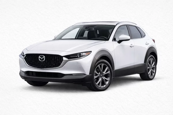 New 2026 Mazda CX-30 Image