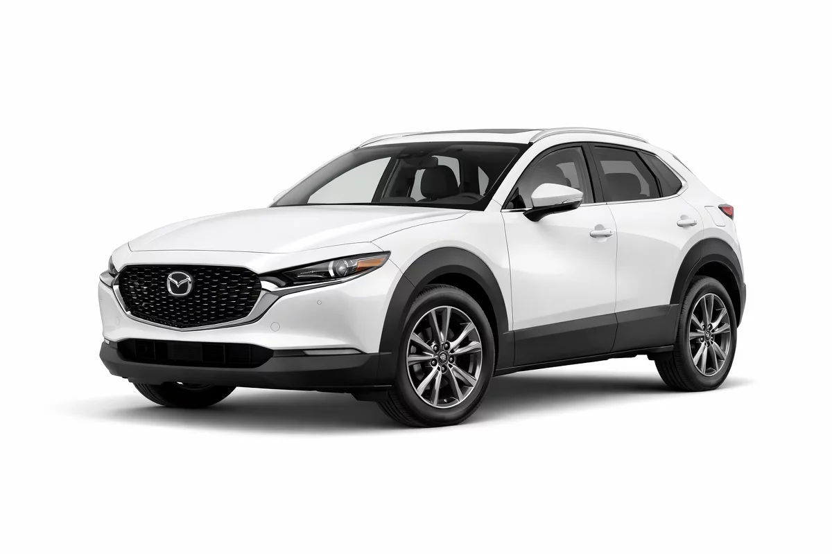 New 2026 Mazda CX-30