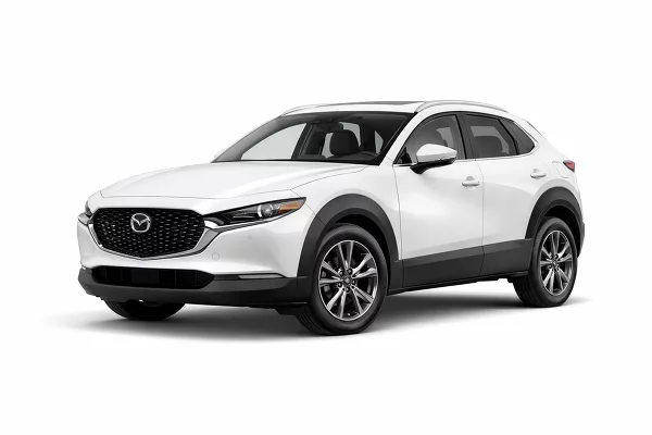 New 2026 Mazda CX-30 Image