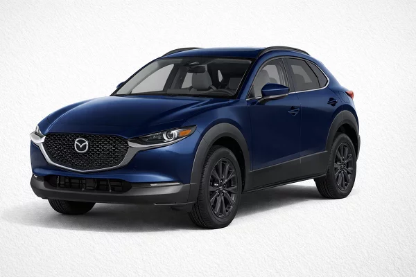 New 2026 Mazda CX-30 Image