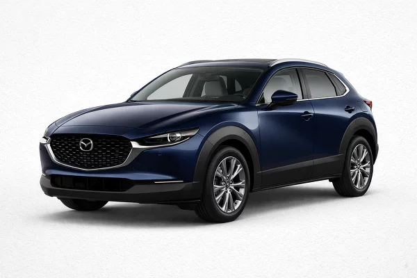 New 2026 Mazda CX-30 Image