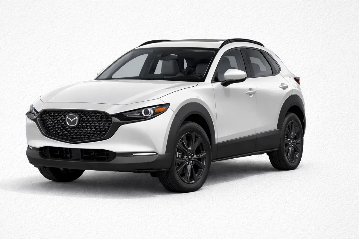 New 2026 Mazda CX-30