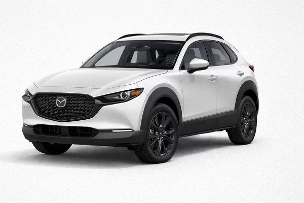 New 2026 Mazda CX-30 Image