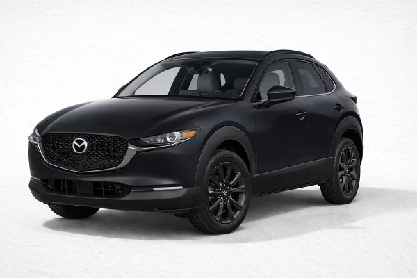 New 2026 Mazda CX-30 Image