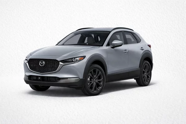 New 2026 Mazda CX-30 Image