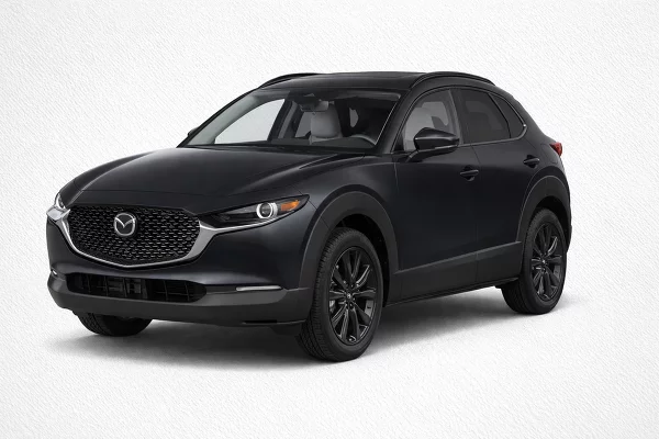 New 2026 Mazda CX-30 Image