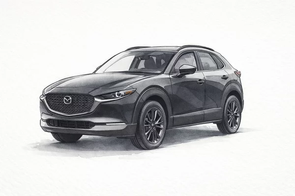 New 2026 Mazda CX-30 Image