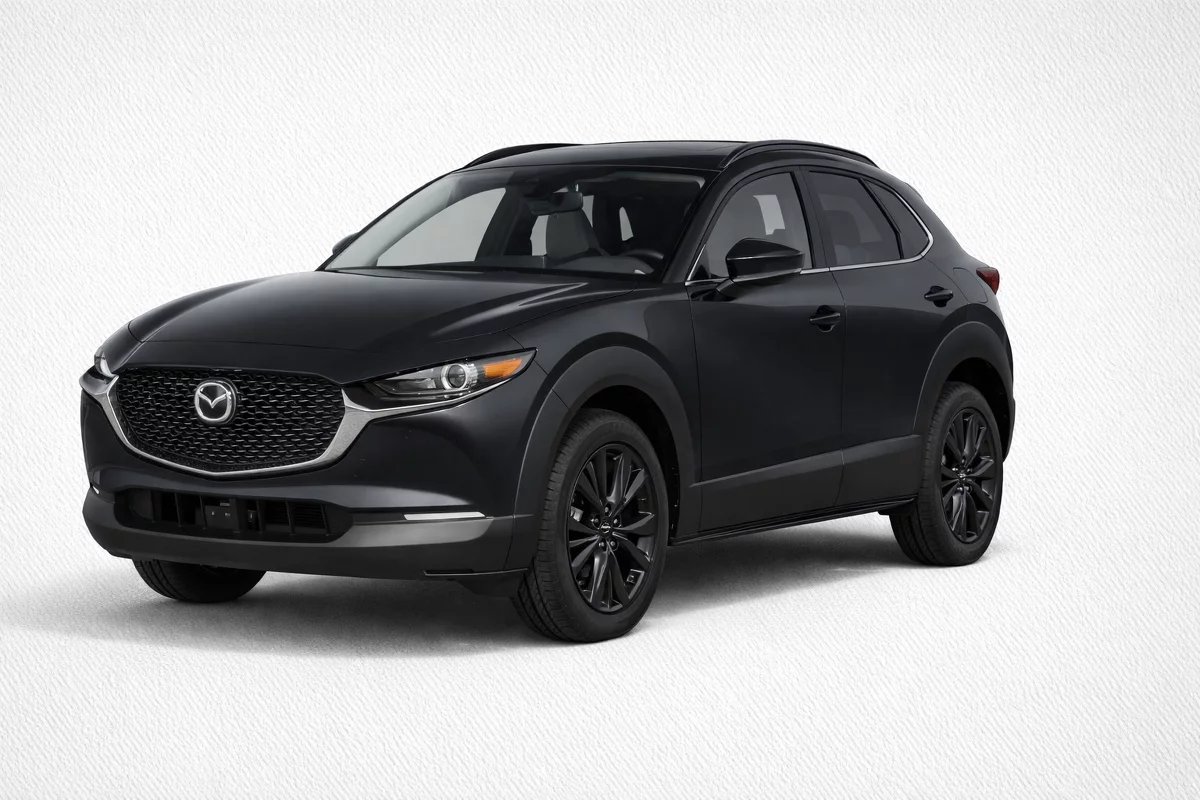 New 2026 Mazda CX-30