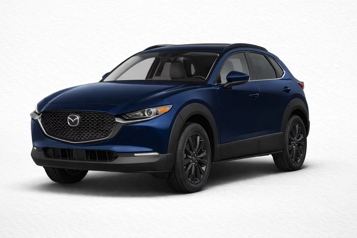 New 2026 Mazda CX-30