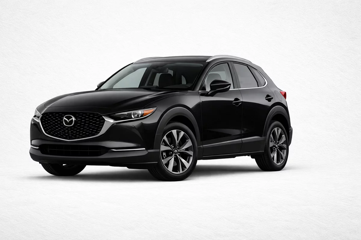 New 2026 Mazda CX-30