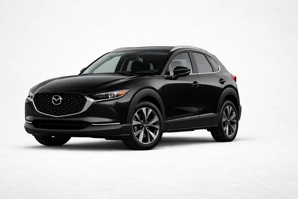 New 2026 Mazda CX-30 Image