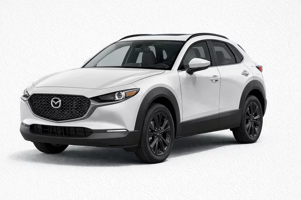New 2026 Mazda CX-30 Image