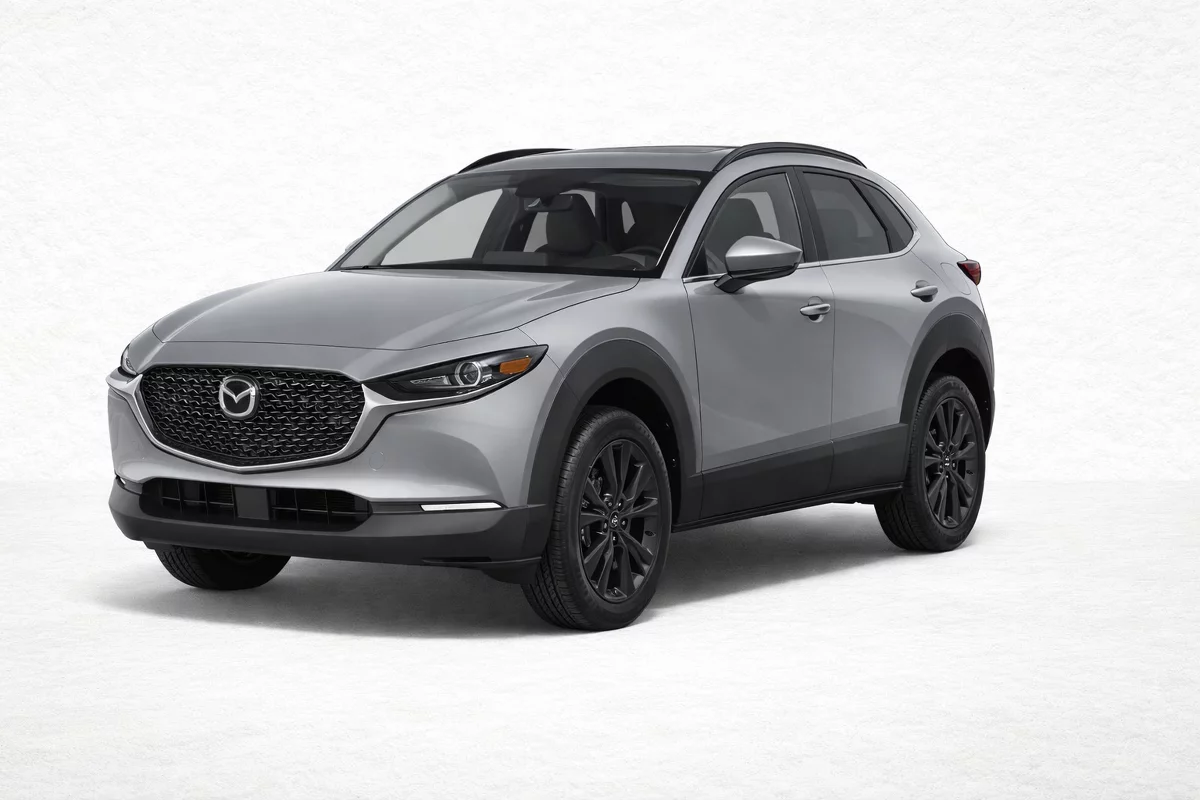 New 2026 Mazda CX-30