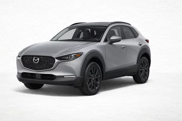 New 2026 Mazda CX-30 Image