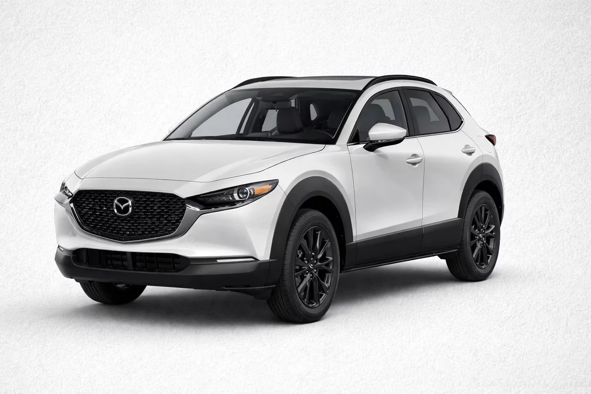 New 2026 Mazda CX-30
