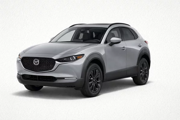 New 2026 Mazda CX-30 Image